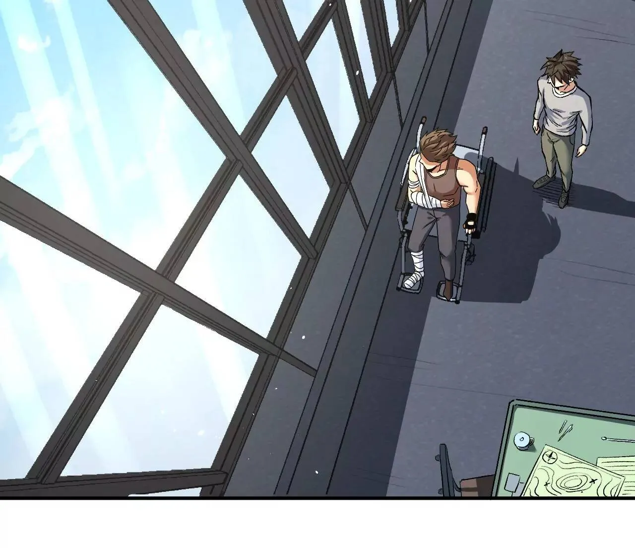 地表最强交易师漫画最新章节列表漫画,第51话 碧波石眼5图