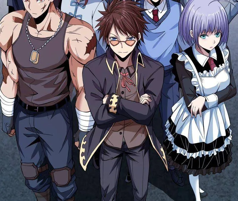 地表最强单兵王漫画,第43话 阻碍5图