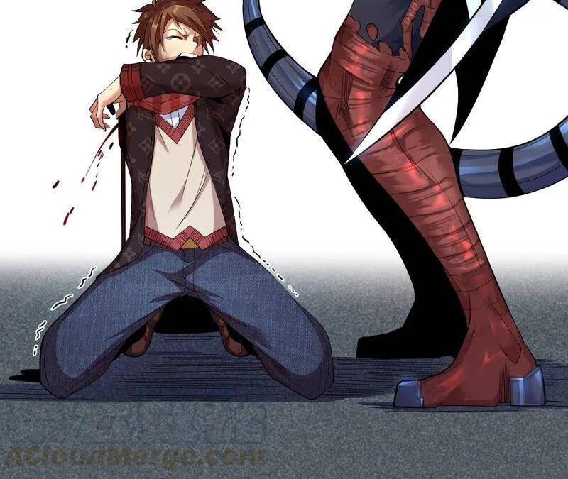 地表最强交易师漫画,第15话 圣天使的吐息2图