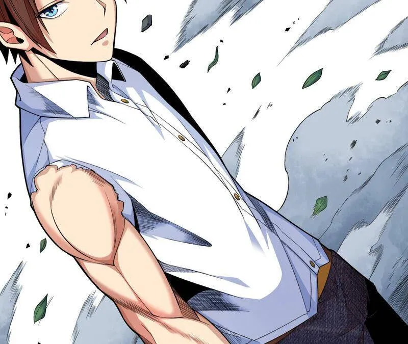 地表最强交易师漫画最新章节列表漫画,第16话 互殴5图