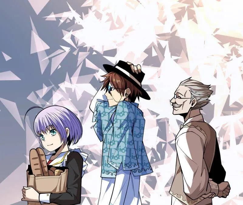 地表最强交易师漫画最新章节列表漫画,第13话 怀表5图