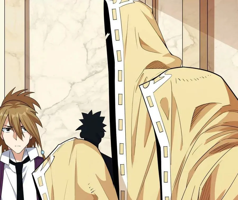 地表最强80后金元帅漫画,第67话 圣佑三重5图