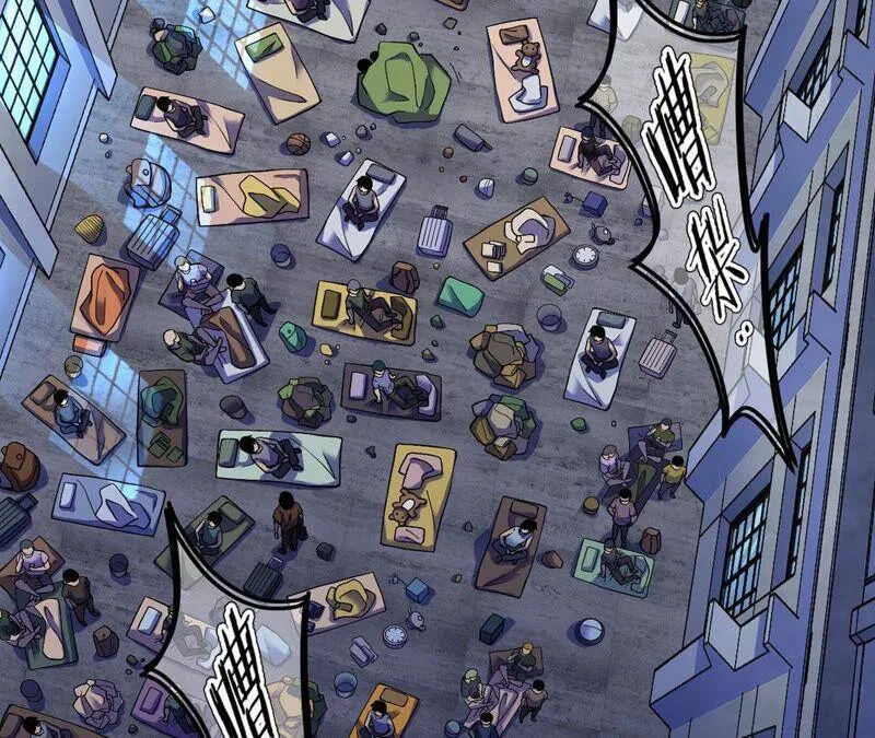 地表最强单兵王漫画,第30话 翻脸5图