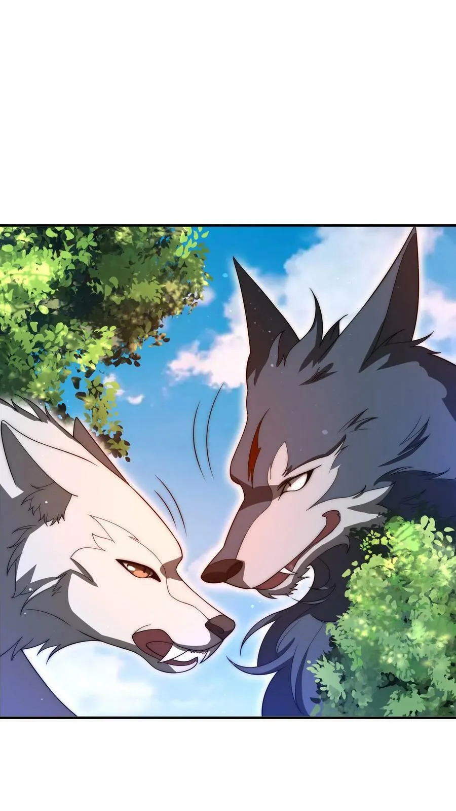 空间系老六末世先囤一万吨猪肉下拉式漫画漫画,第93话 米灵的招牌技能4图