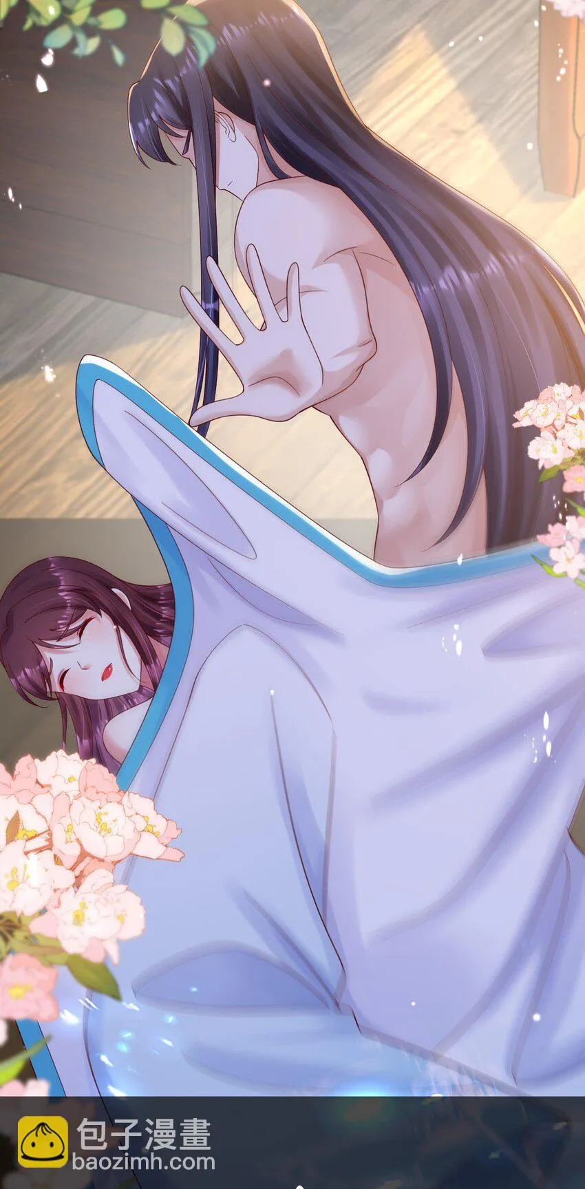 毁灭吧漫画,028 负距离接触4图