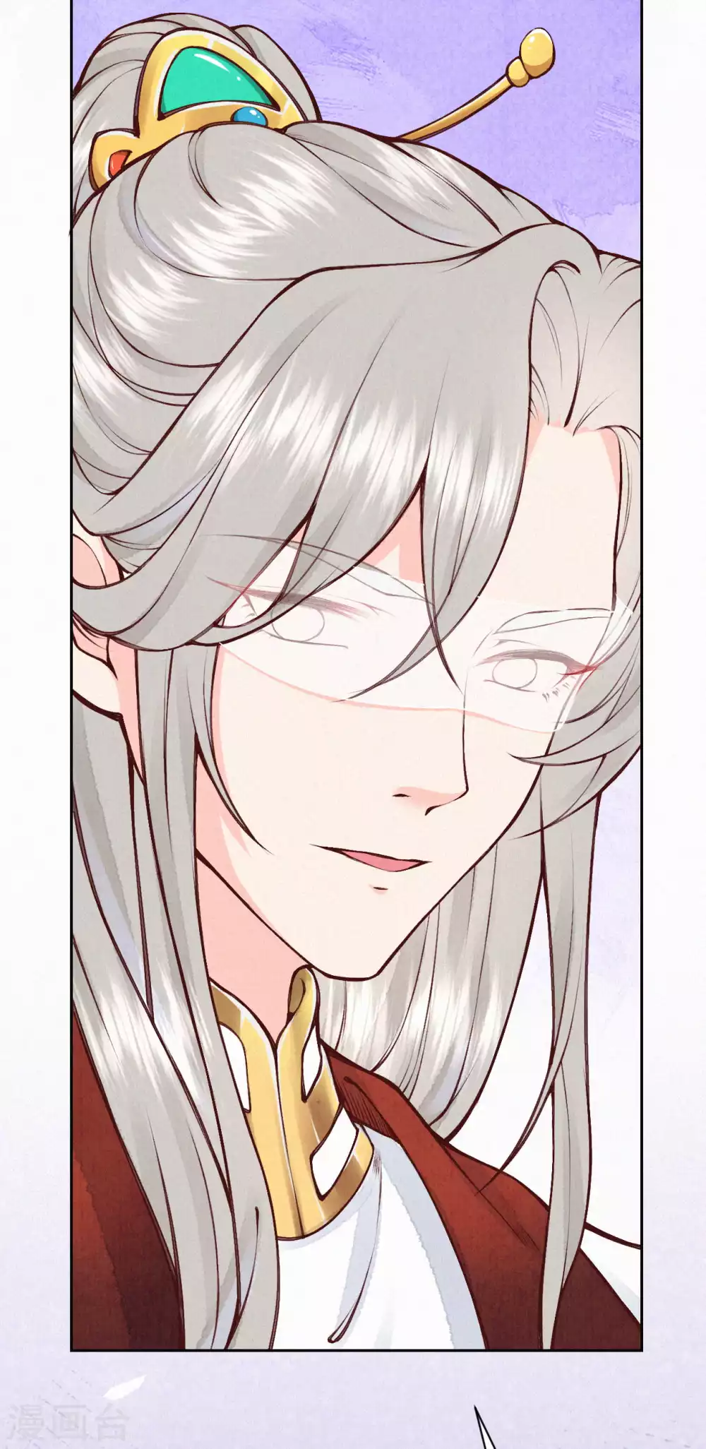 皇家媳妇的生存手册漫画,第70话 没眼看啊~3图