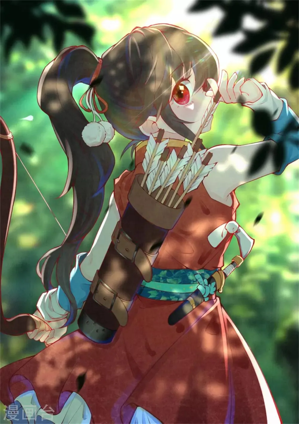 皇家媳妇的生存手册漫画,第31话 怎么样，傻眼了吧？1图