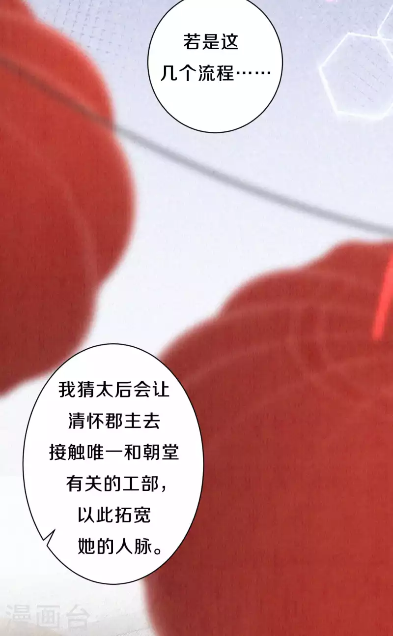 皇家媳妇的生存手册漫画,第108话 猜猜太后的安排5图