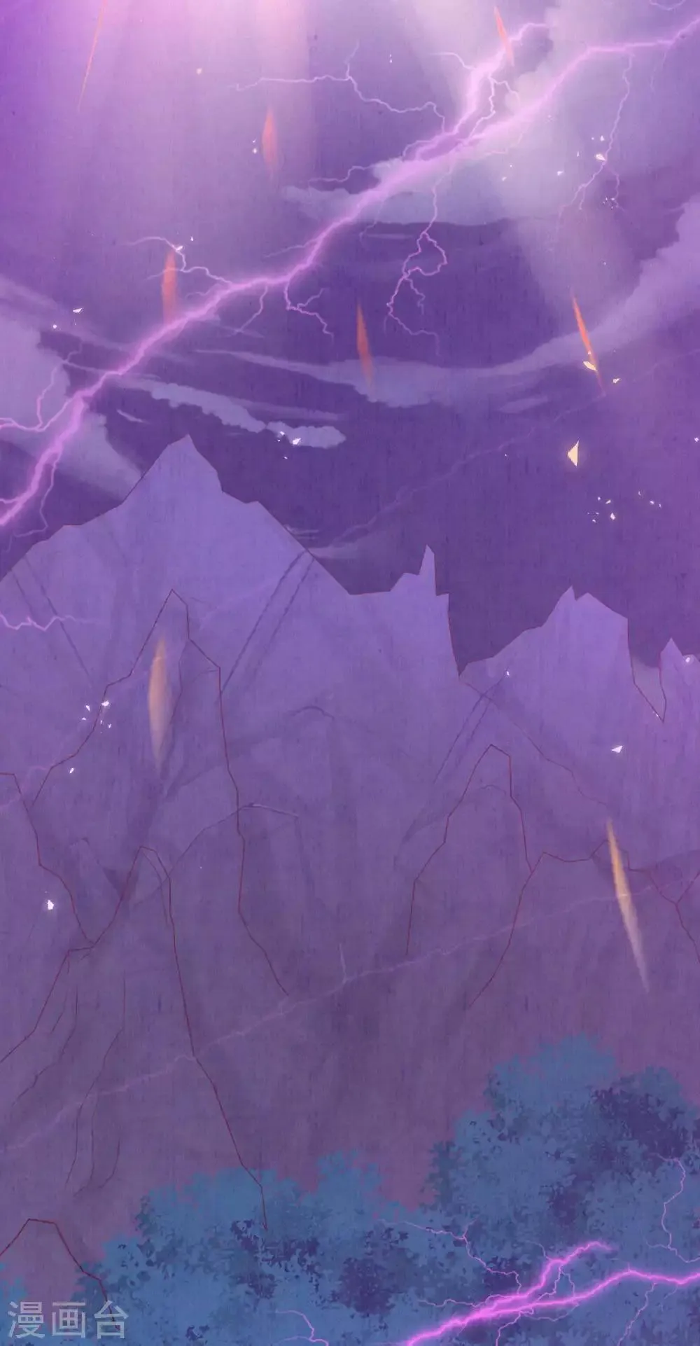 皇家媳妇的生存手册漫画,第34话 太后，您可真敢啊！2图