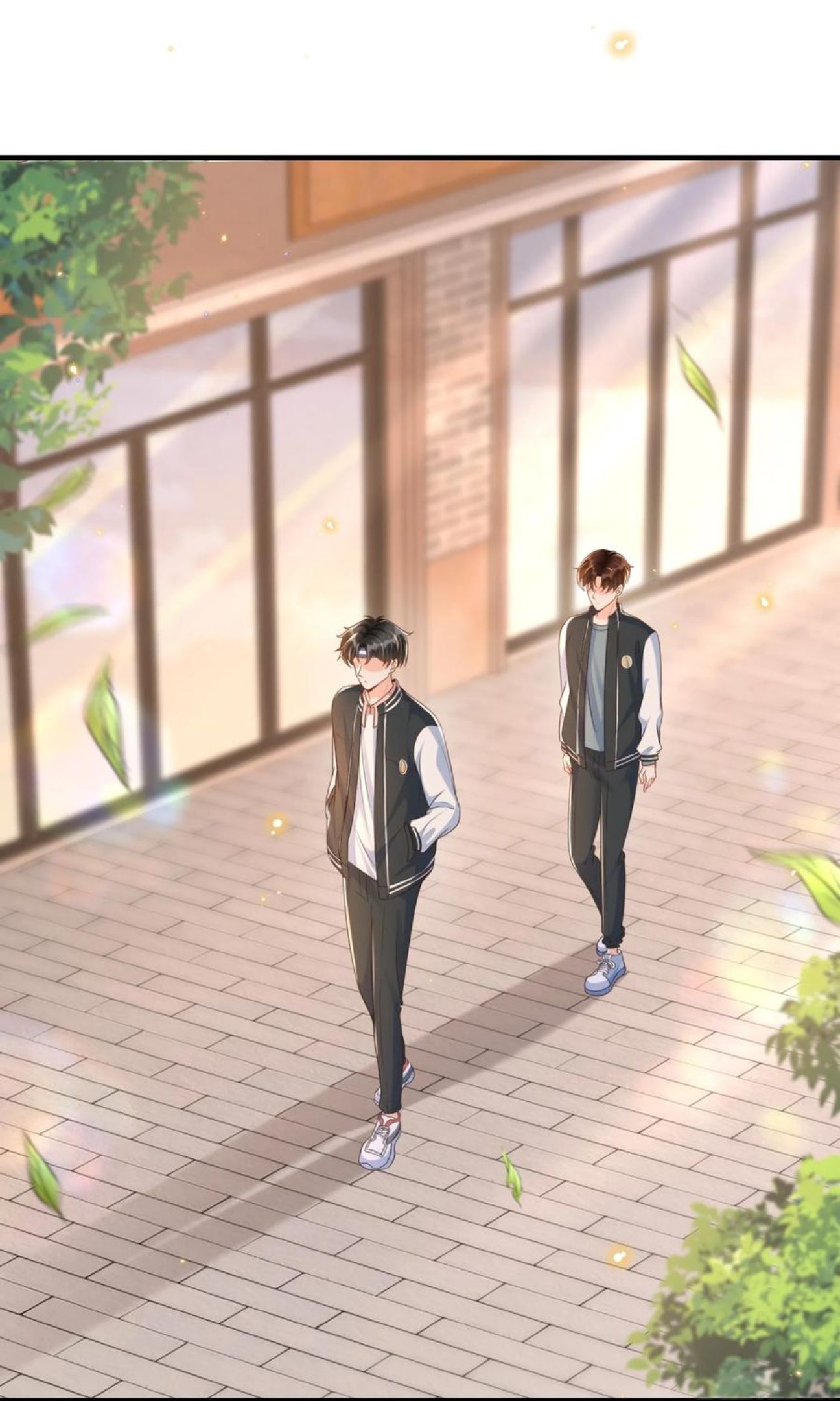 甜不止迟漫画,035 付止桉好……好香4图