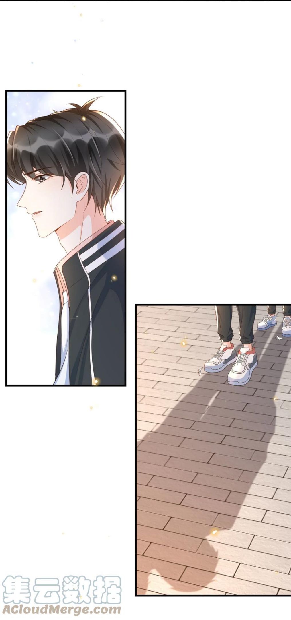 甜不止迟漫画,035 付止桉好……好香5图