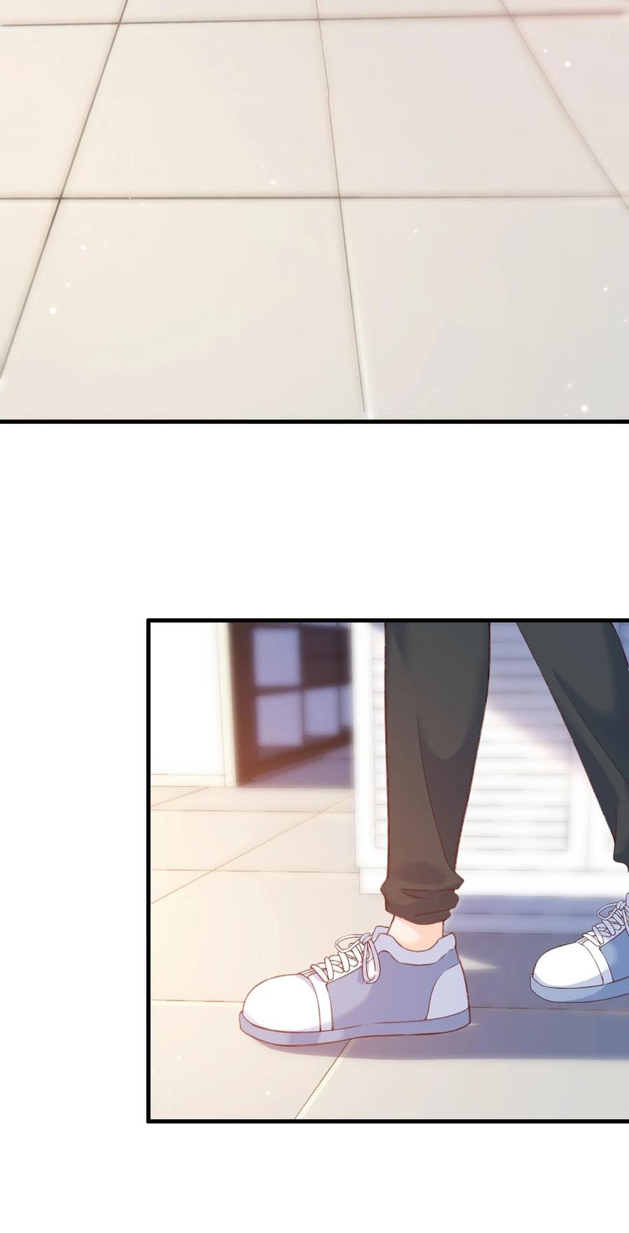 甜不止迟漫画,063 不要离开我！4图