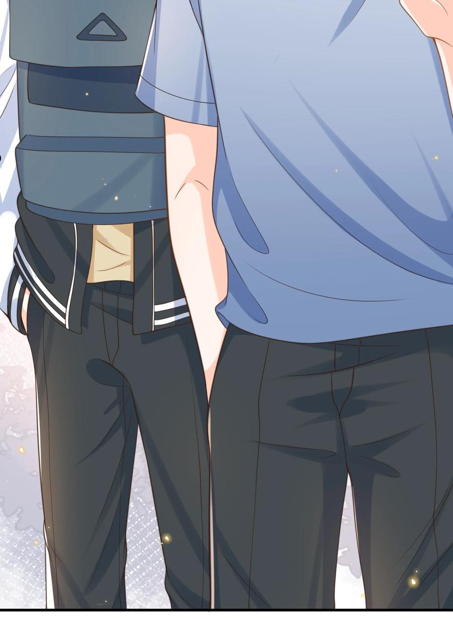 甜不止迟漫画,040 真是个勾人的狐狸精！4图