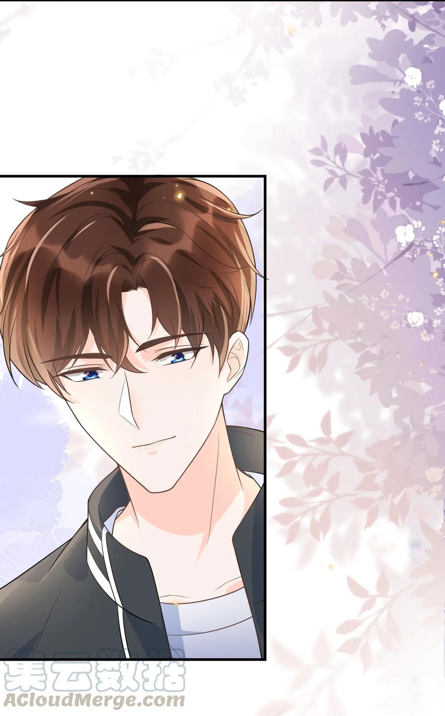 甜不止迟漫画,010 你别乱动！3图