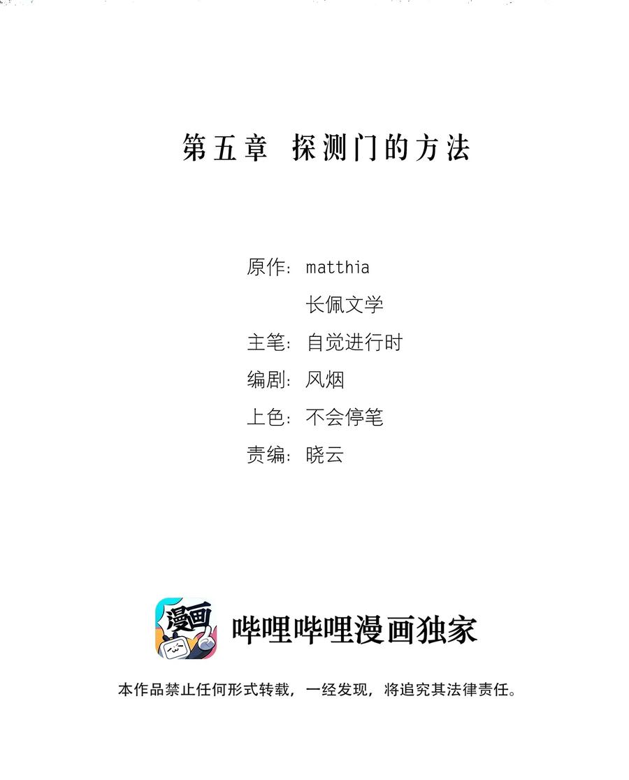 第5章 探测门的方法1