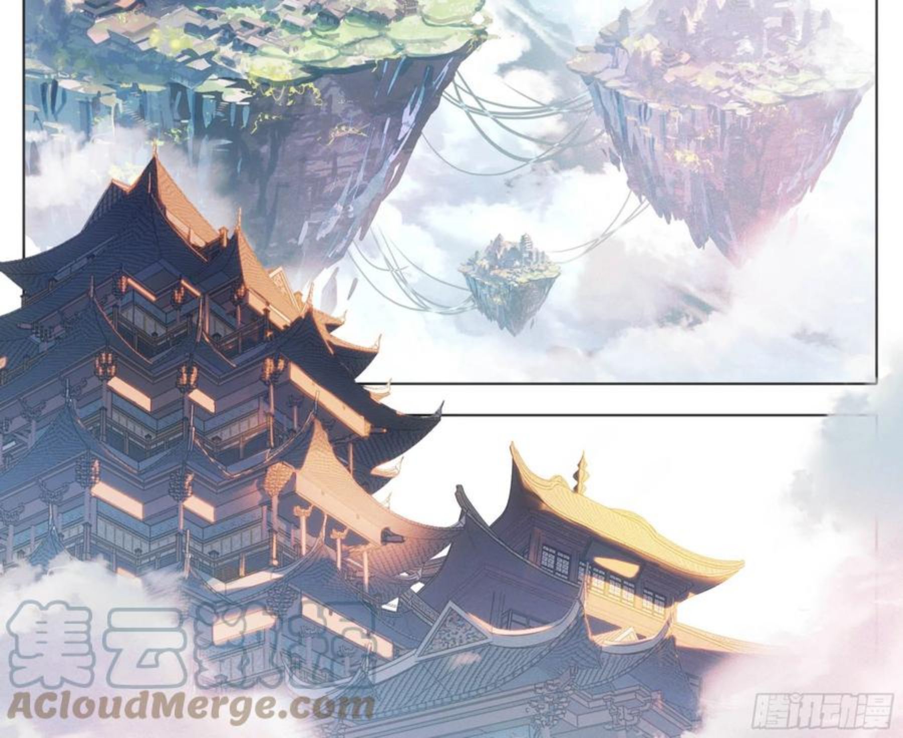 三寸人间李无尘漫画,第一百一十四话 法兵阁3图