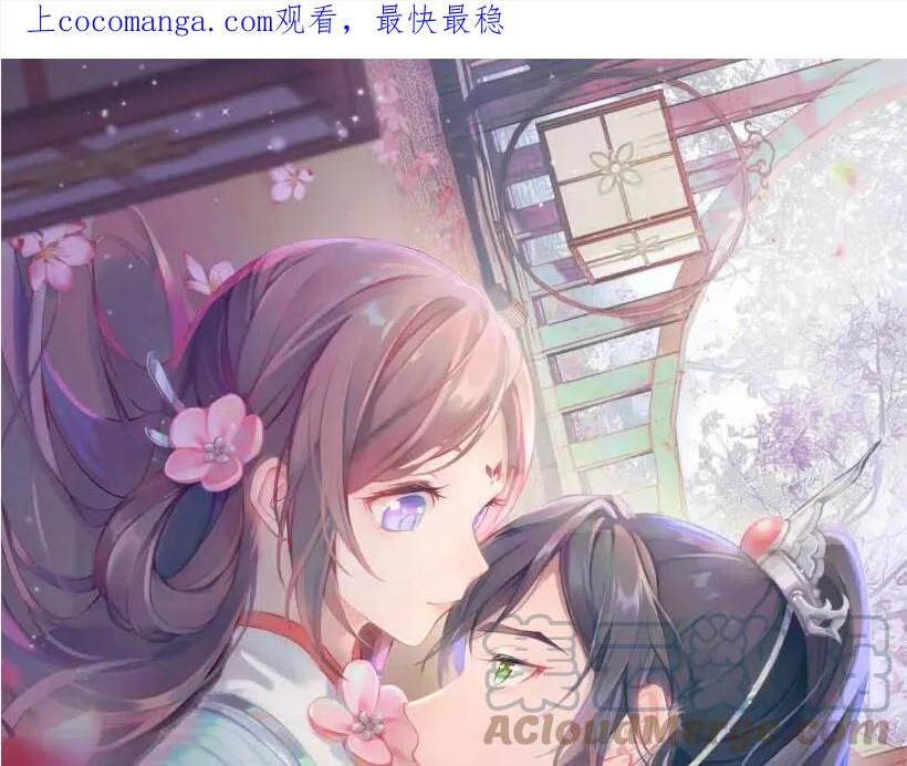 忽如一夜春风来什么意思漫画,第69话 我们并非亲兄妹1图