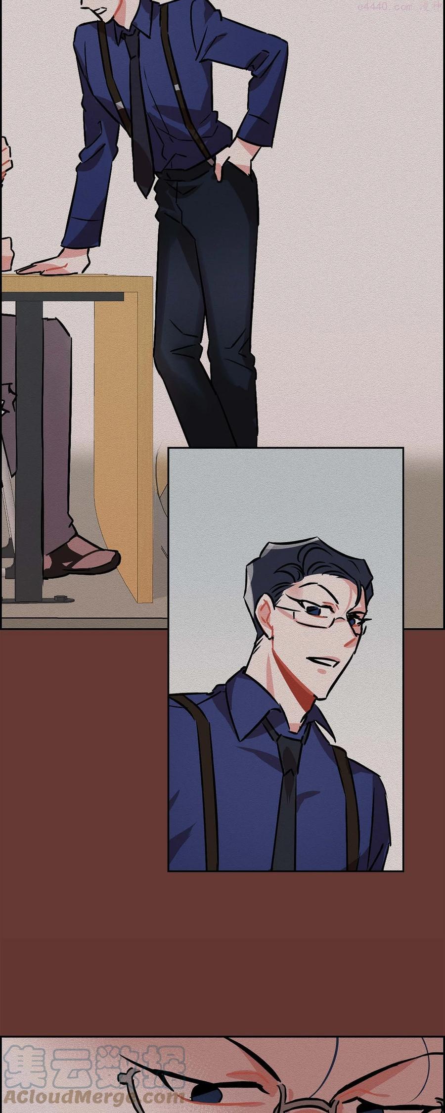 混沌的歌漫画,3 匿名留言4图