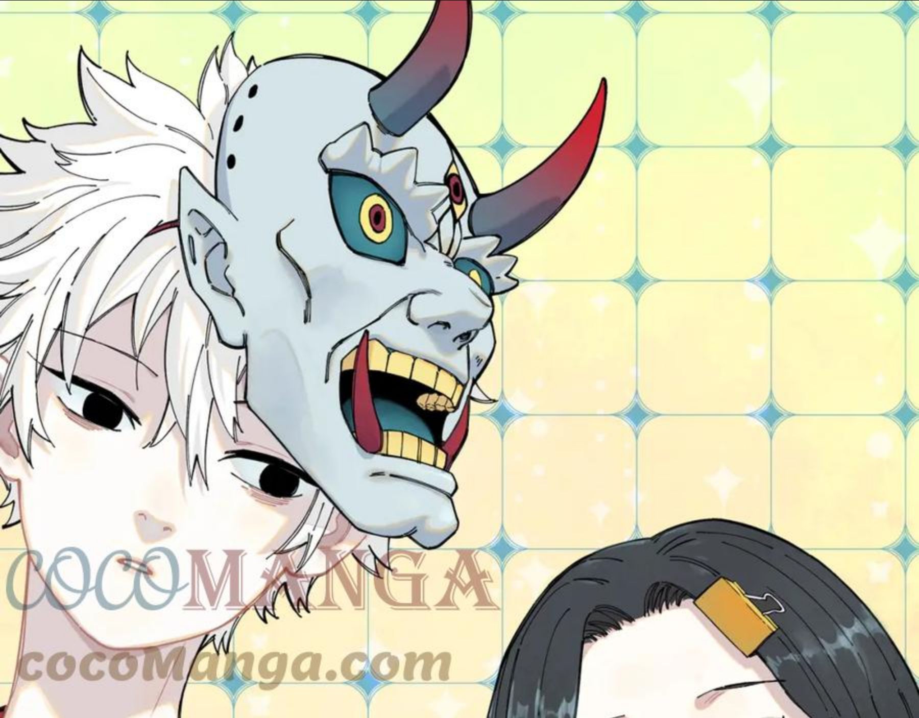 第101话 武德充沛的兄妹0