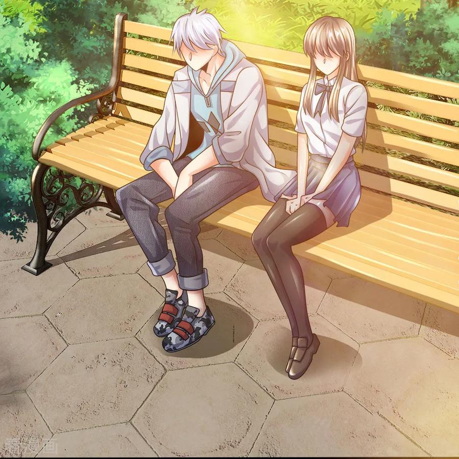 都市之逆天仙尊人物关系漫画,第98话 一直支持你2图