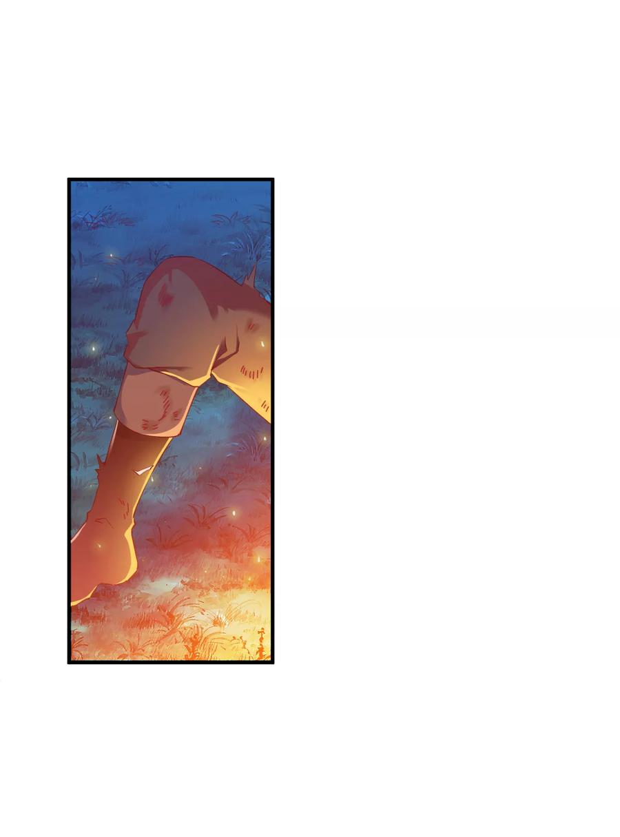 战鼎漫画,第21话 密林苦修，炼体六品!2图