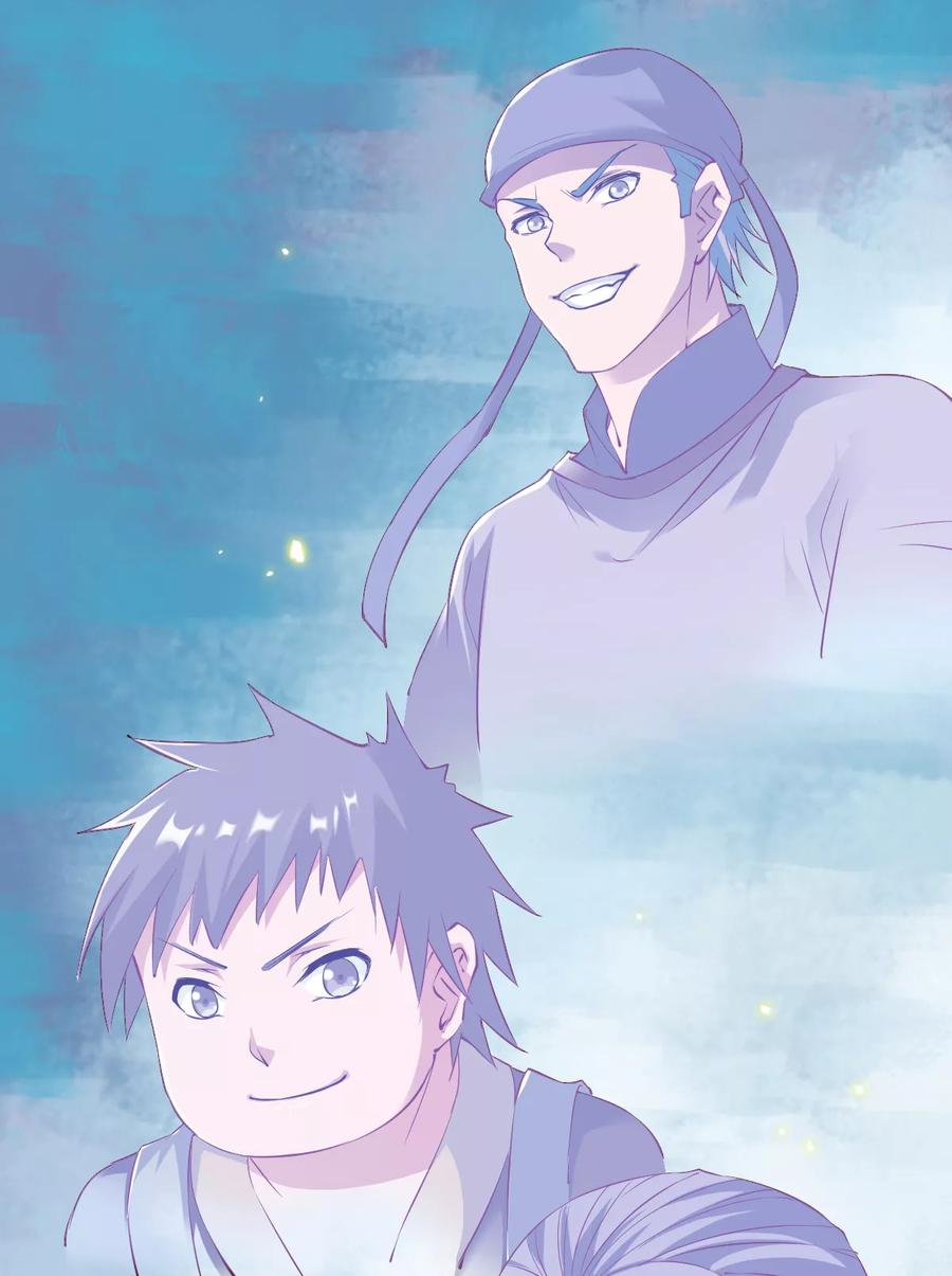 战鼎漫画,第21话 密林苦修，炼体六品!4图