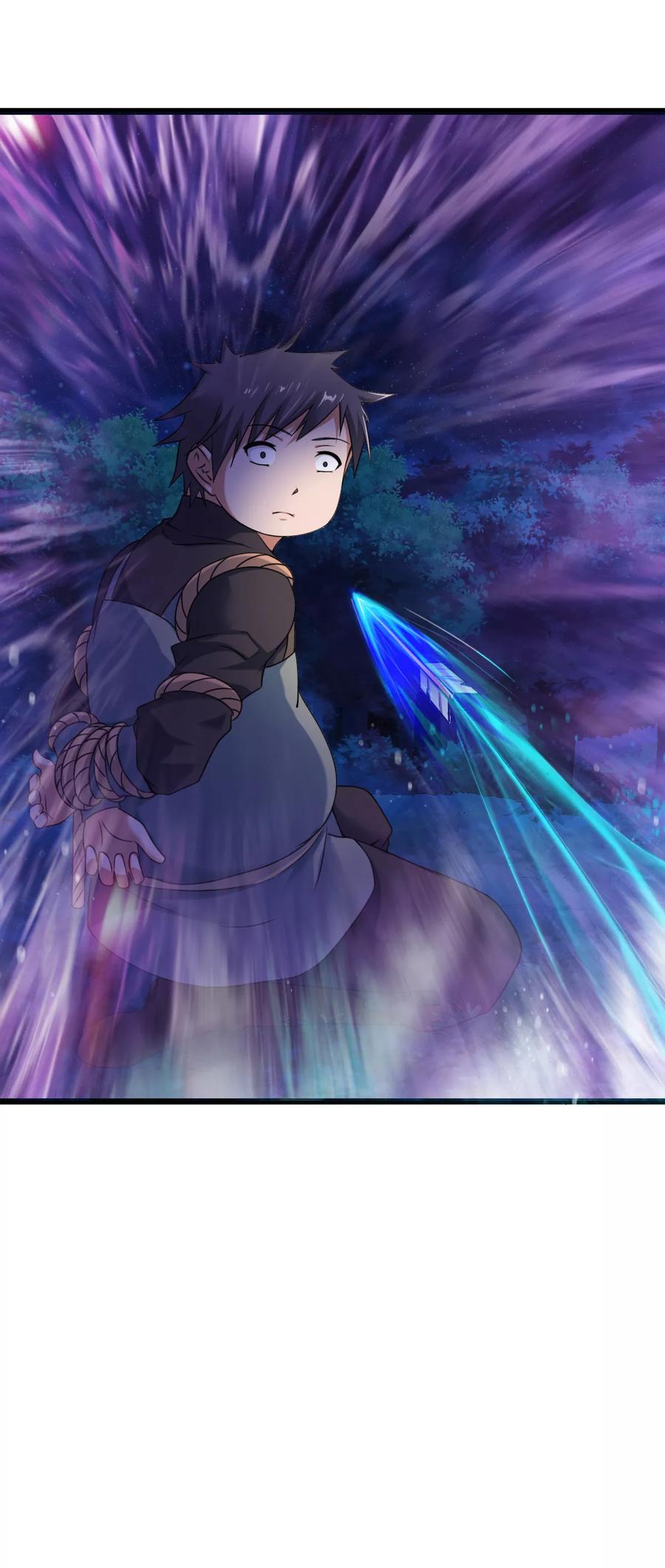 战鼎漫画,第6话 敢偷看人洗澡？3图