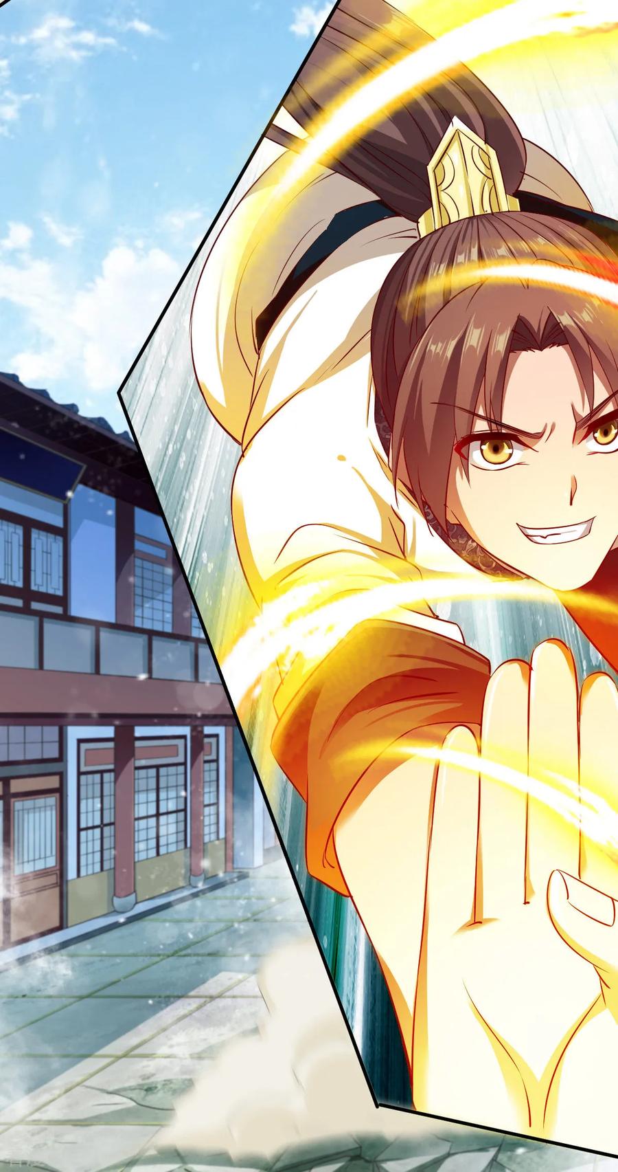 战鼎漫画,第36话 苏雅絮的下落4图