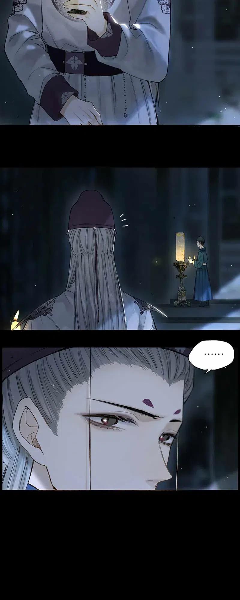 榴花不及春免费看漫画,31 夜长衾枕寒3图