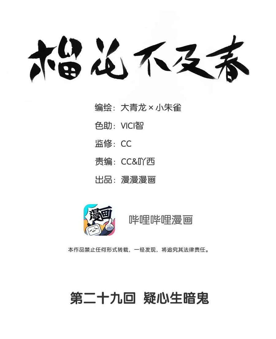 榴花不及春男主是谁漫画,029 疑心生暗鬼2图