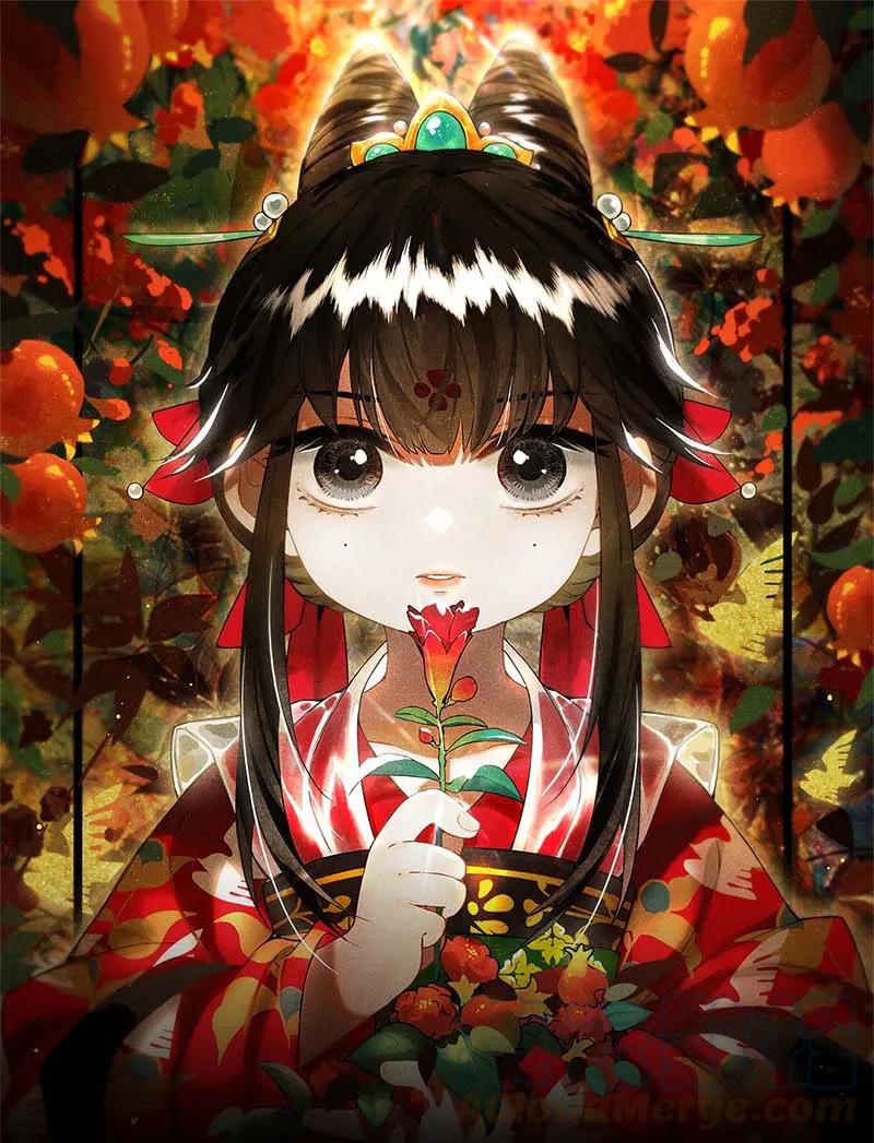 榴花不及春为什么不更新漫画,009 自花还自落1图