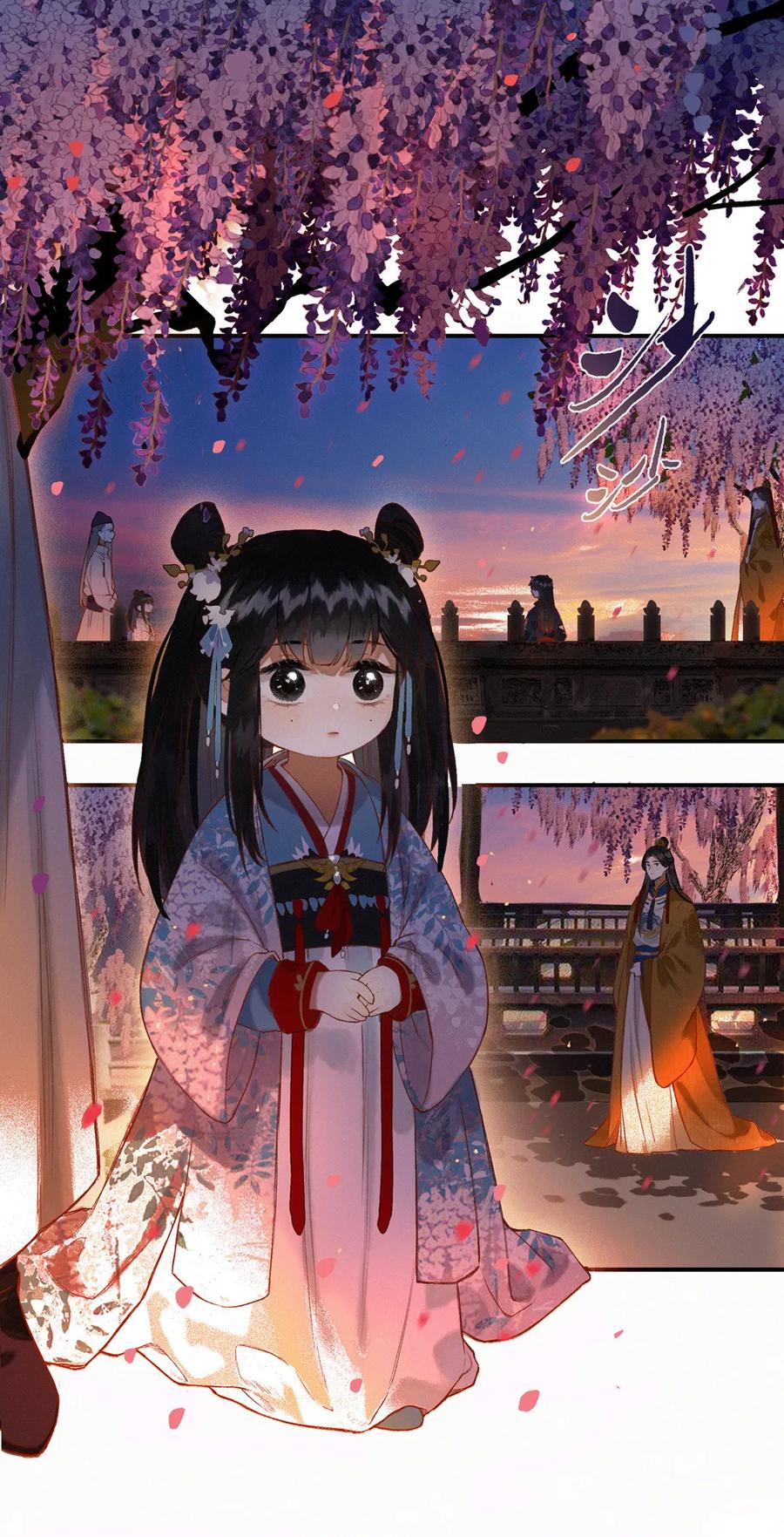 榴花不及春结局是he吗漫画,016 水榭风来远3图