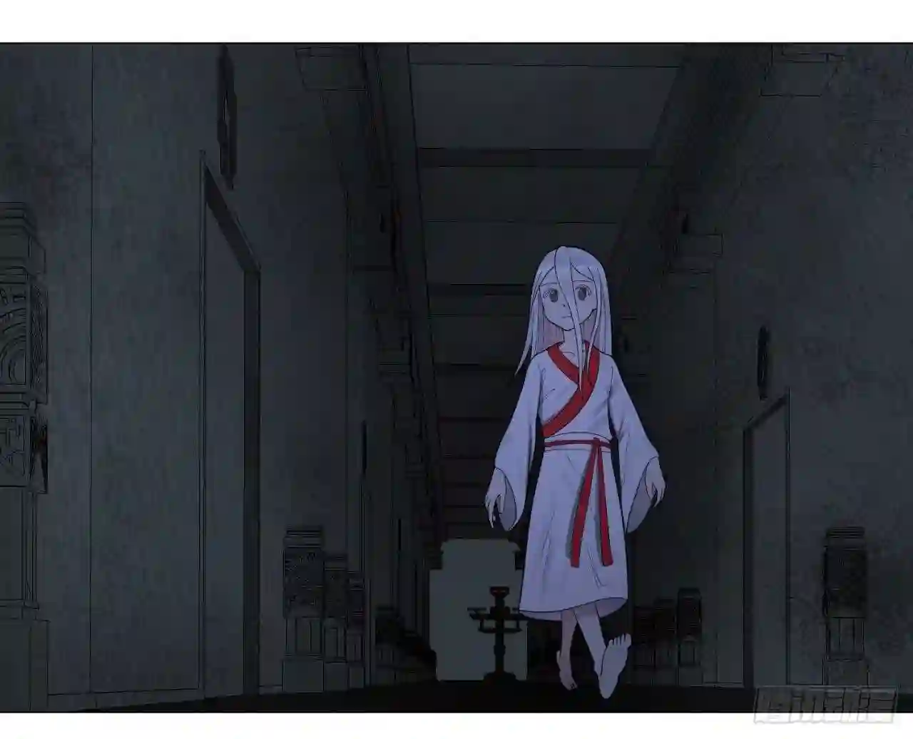 炼气练了三千年~漫画,16回-皇陵5图