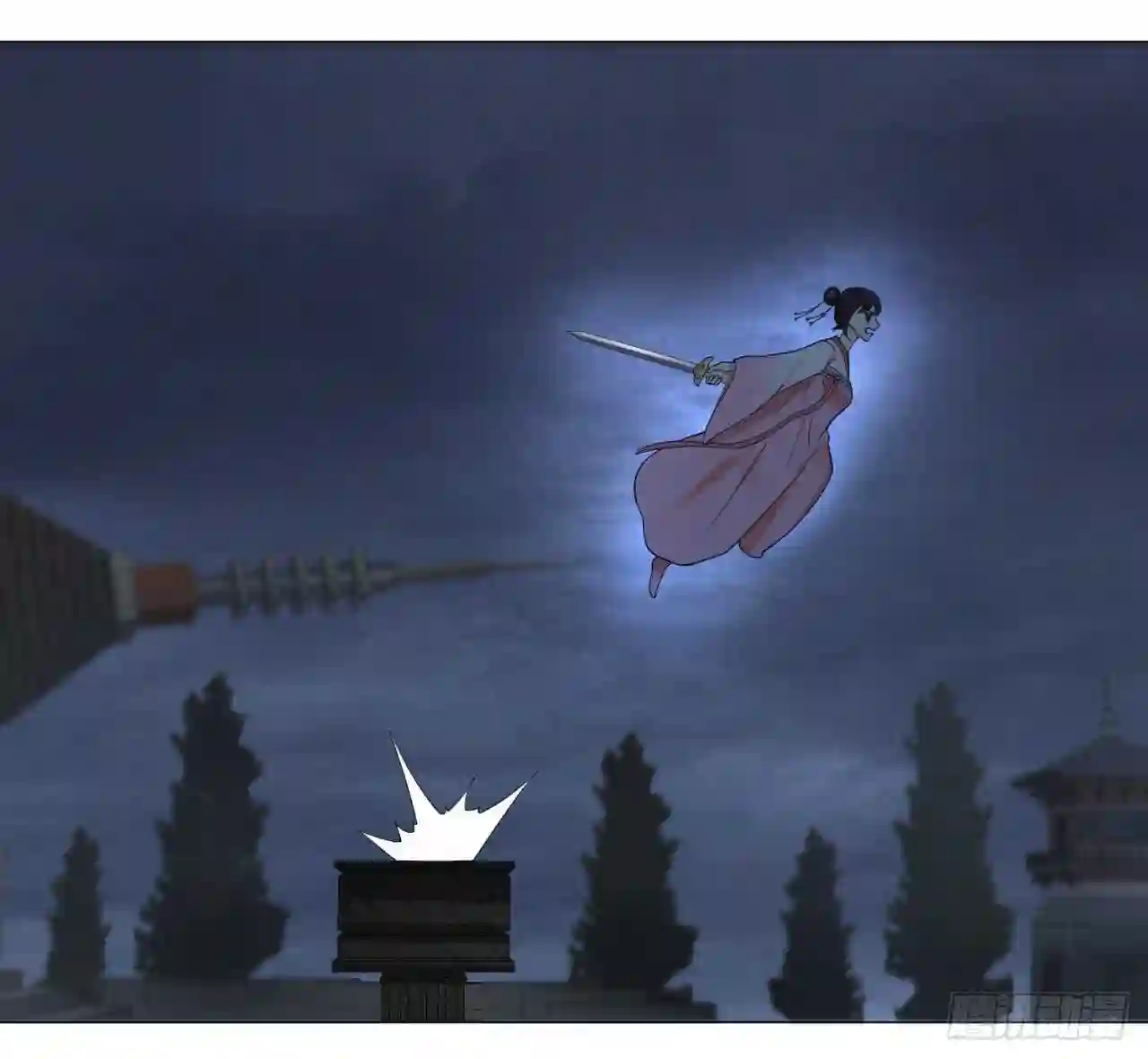 炼气练了三千年~漫画,18回-匡扶正道2图