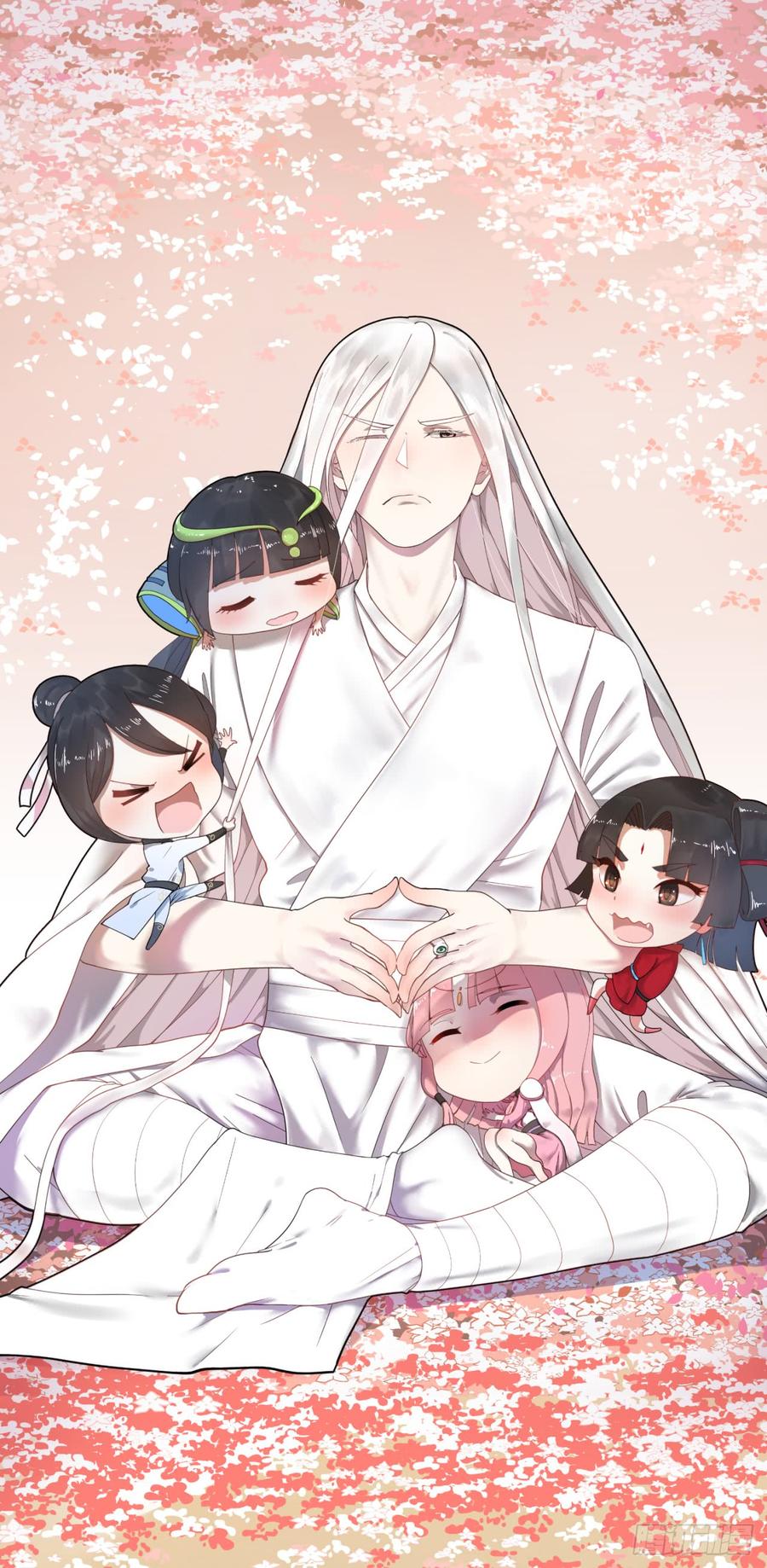 炼气练了三千年~漫画,01回-炼气期老祖3图