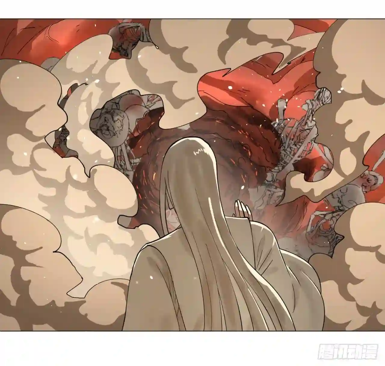 炼气练了三千年~漫画,09回-兄台,你的胸肌好硬啊1图