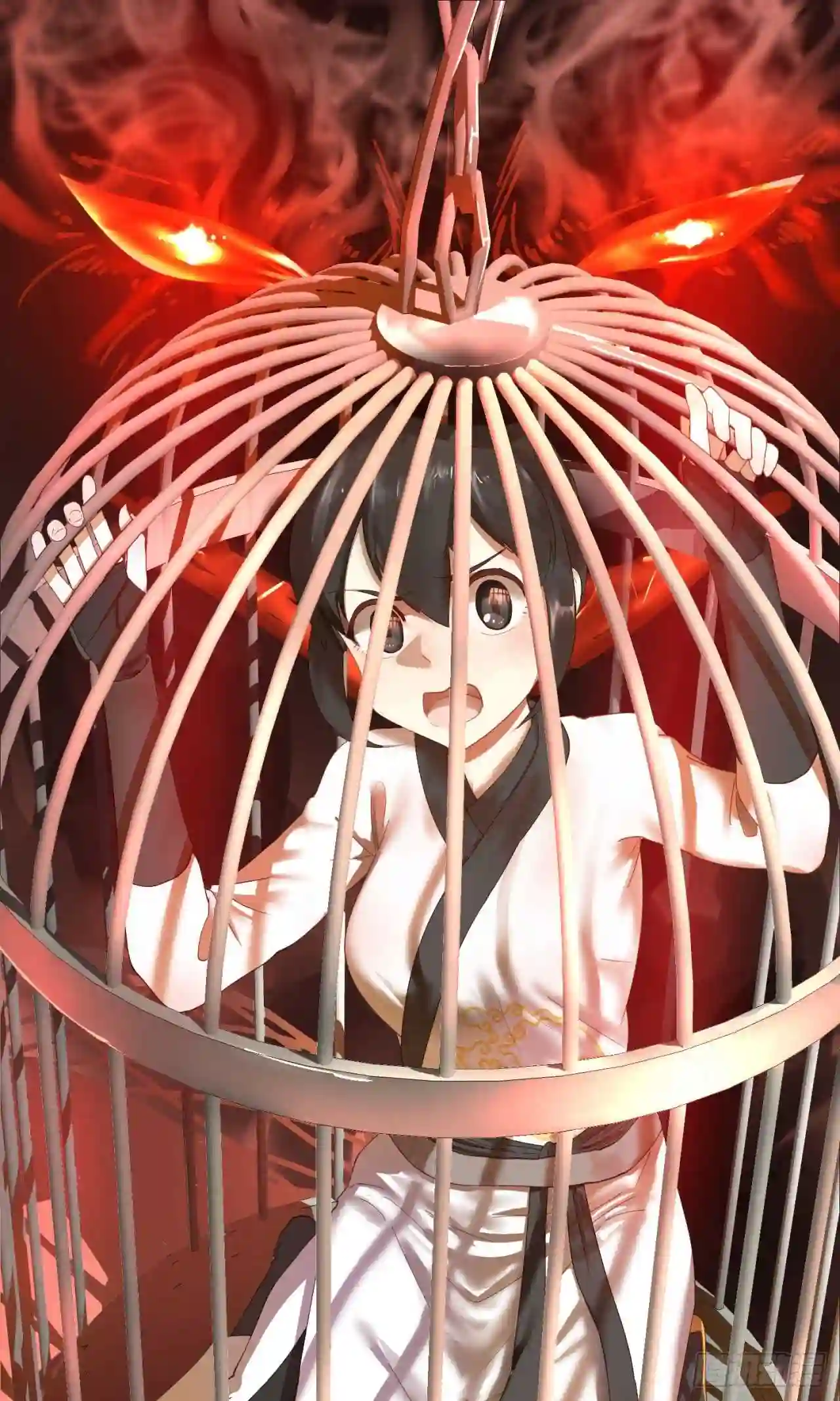 炼气练了三千年~漫画,10回-你的胸肌明明比我还硬?1图