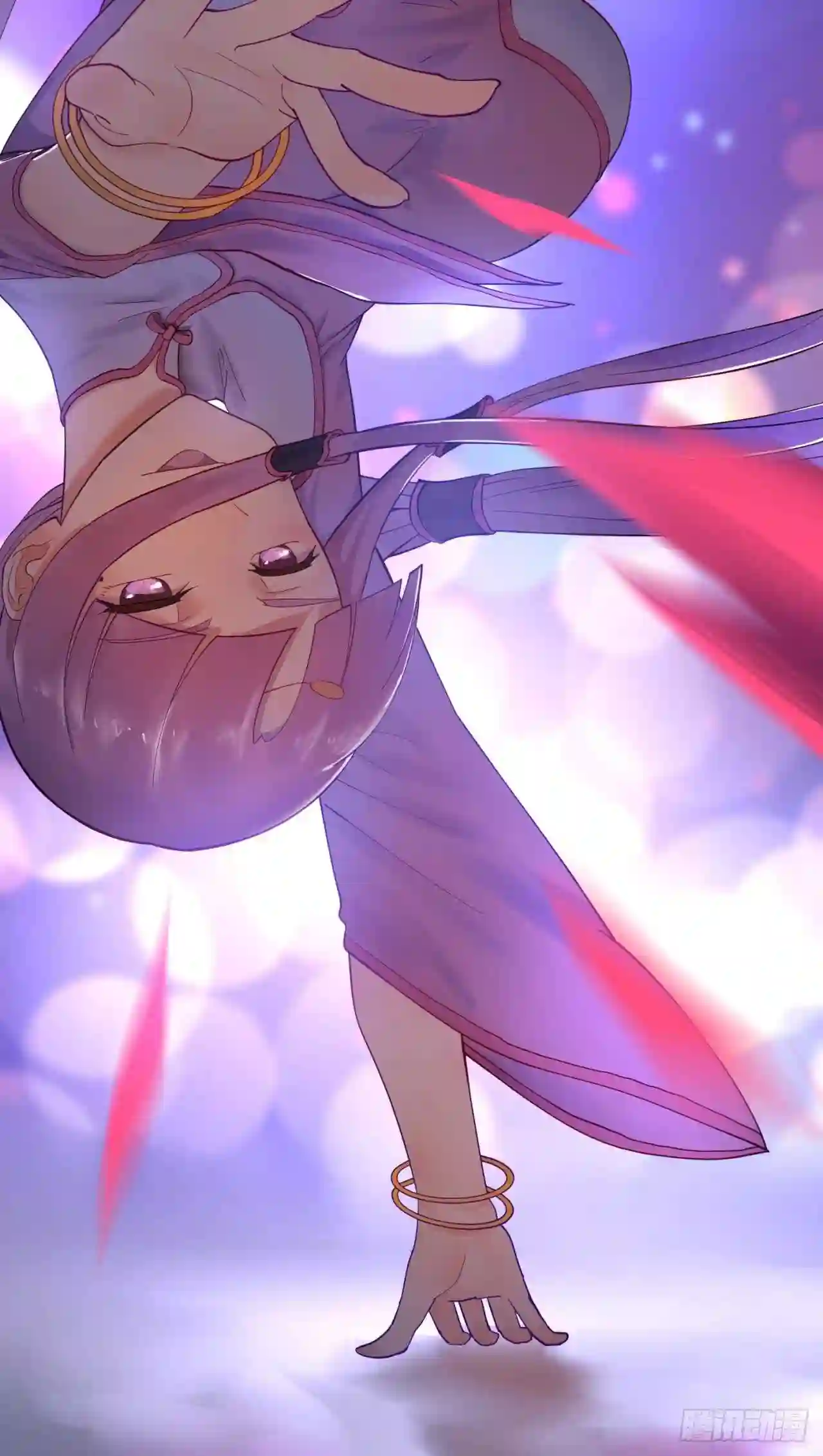 炼气练了三千年~漫画,08回-尸妖2图