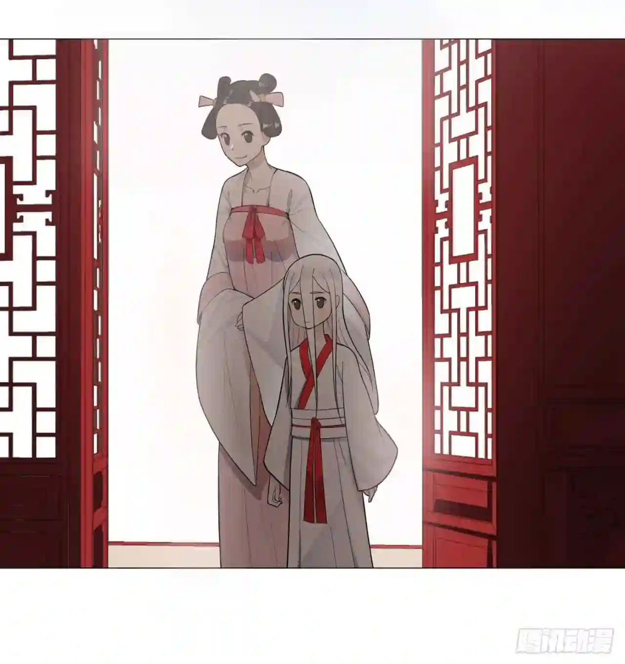 炼气练了三千年~漫画,14回-上玄皇族的基因选取法5图