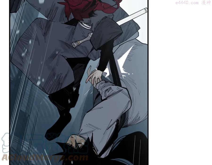 此星~漫画,第36话 风雪之间 你我之间1图