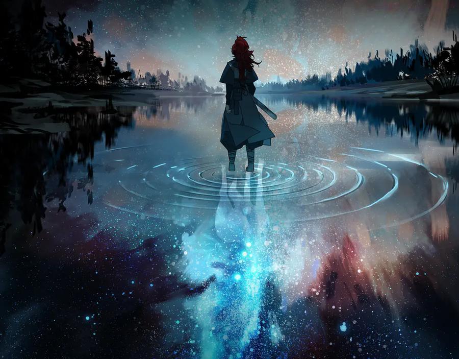 此星~漫画,第12话 以身饲鬼1图