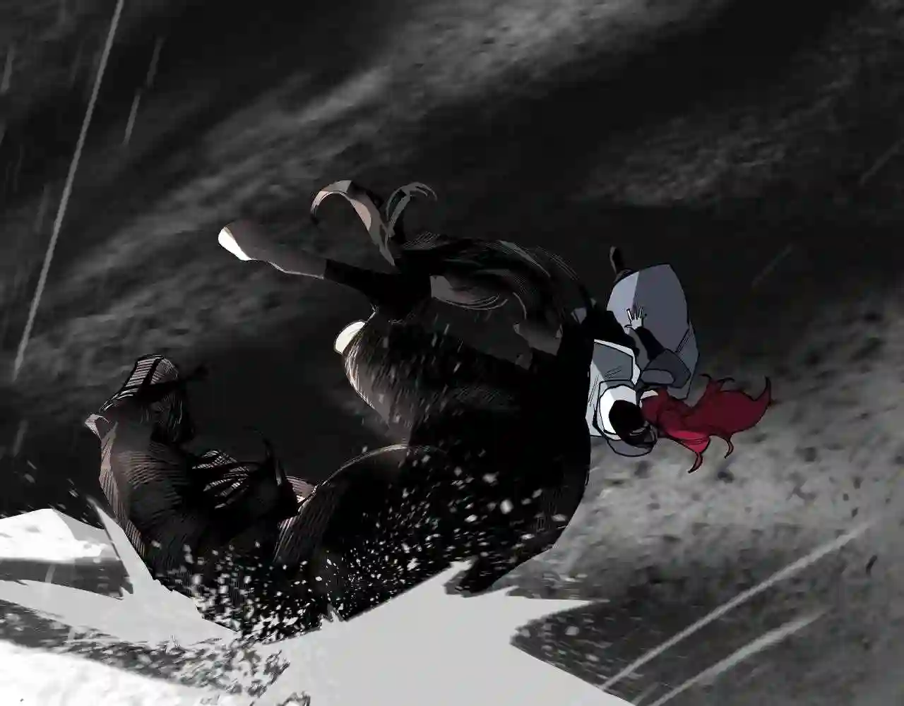 此星~漫画,第40话 咆哮 咆哮 下4图