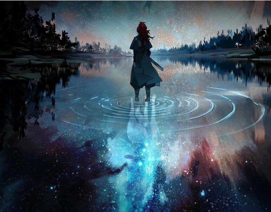 此星~漫画,第31话 碧血狂夜上1图