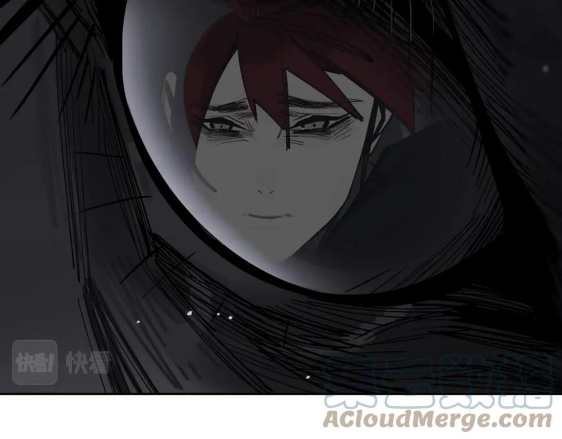 此星~漫画,第37话 王驾1图