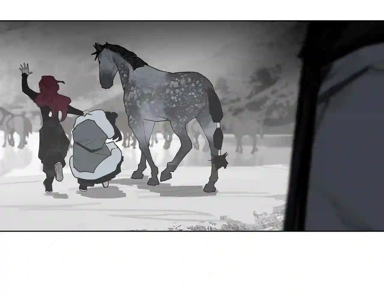 此星~漫画,第38话 人生天地间忽如远行客1图