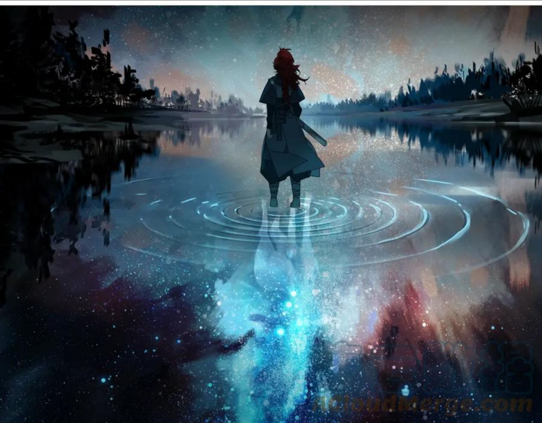 此星~漫画,第37话 王驾5图