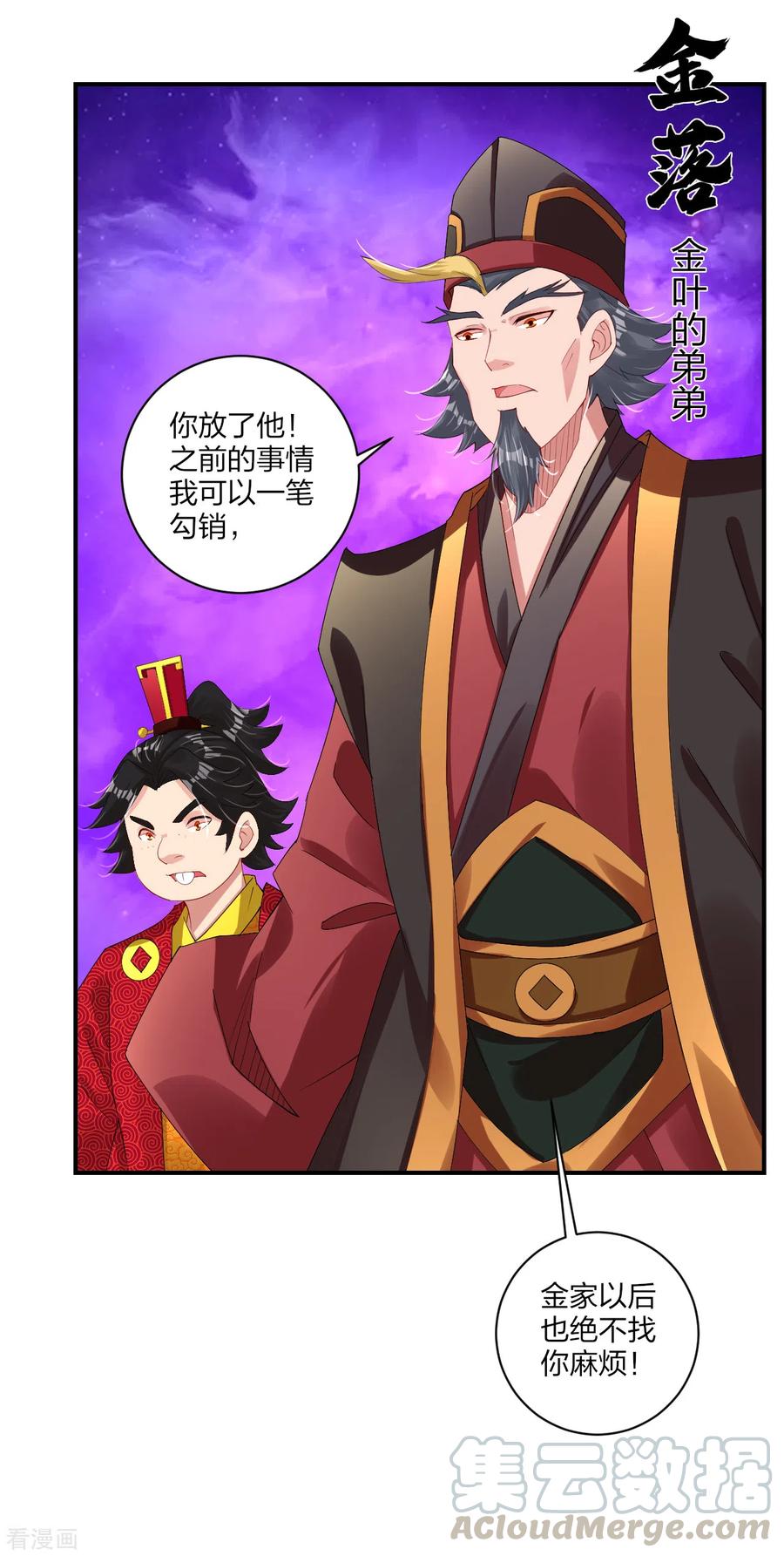 第159话 金氏家族3