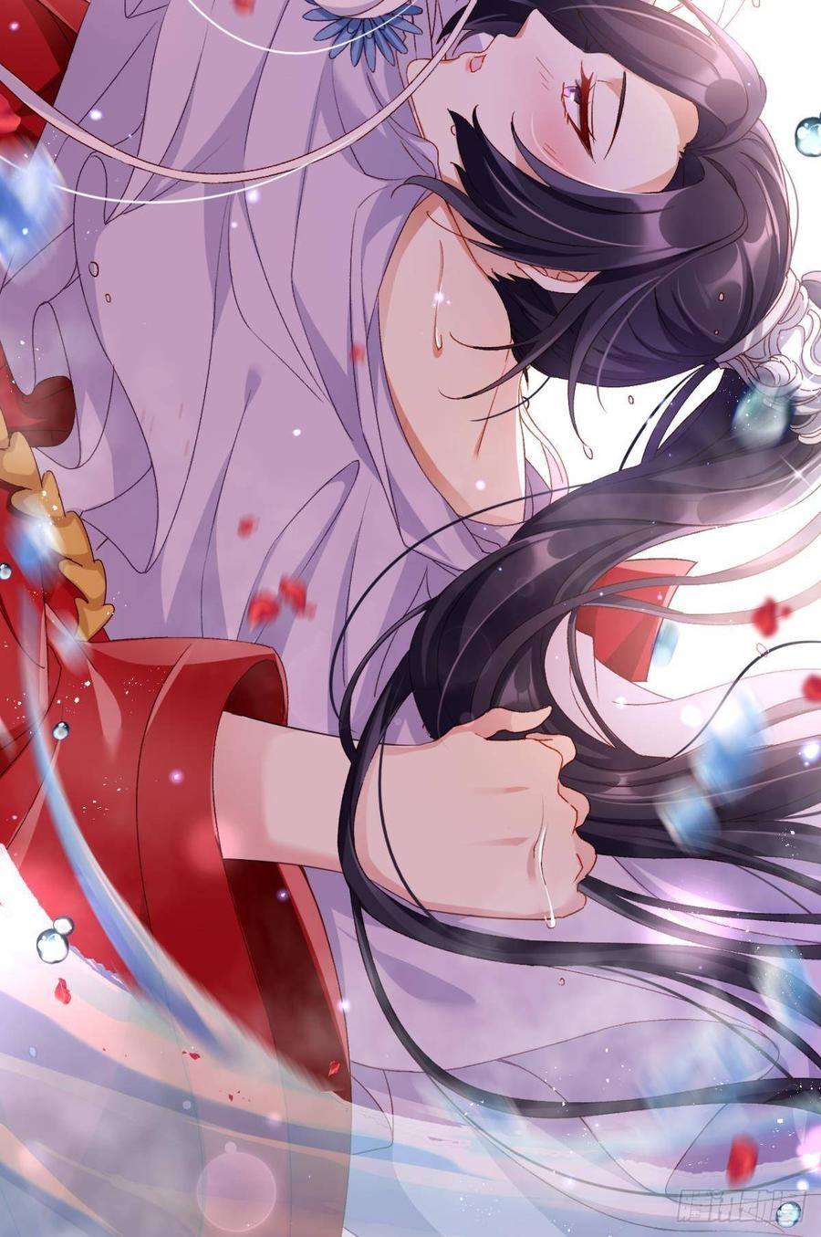 恶女为帝吻戏漫画,钢铁直女太无情5图