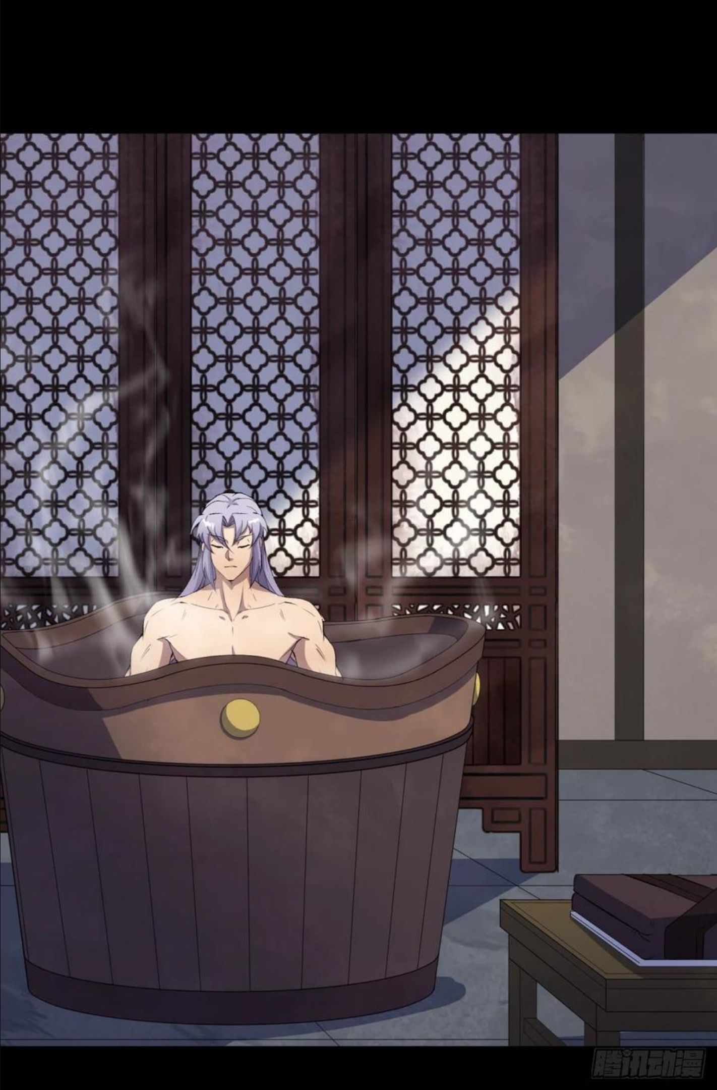 通幽大圣小说全文阅读漫画,第73话 我意难平2图