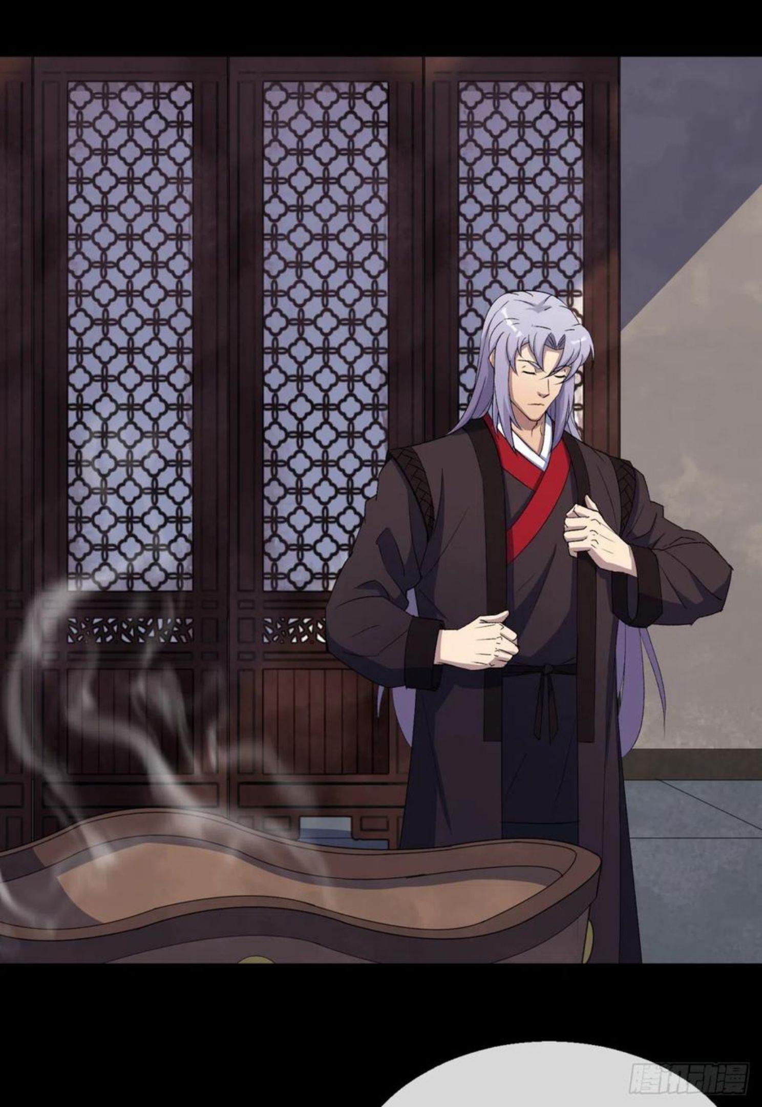 通幽大圣小说全文阅读漫画,第73话 我意难平4图